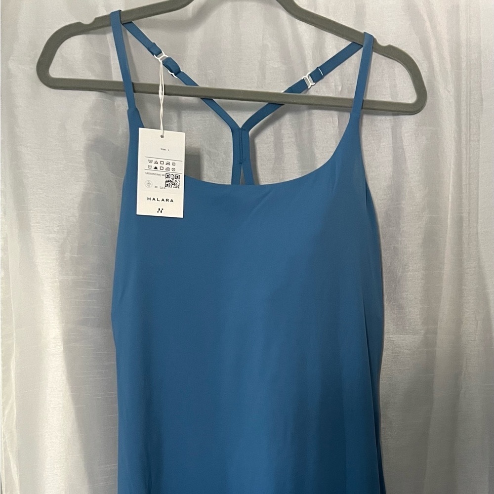 Halara Everyday Cloudful Air Activity Dress